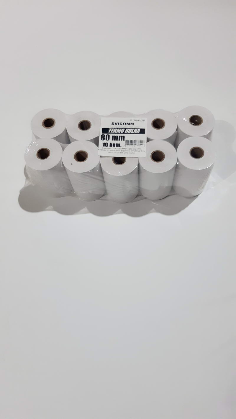 Termo Rolna 80 F50/30m Standard