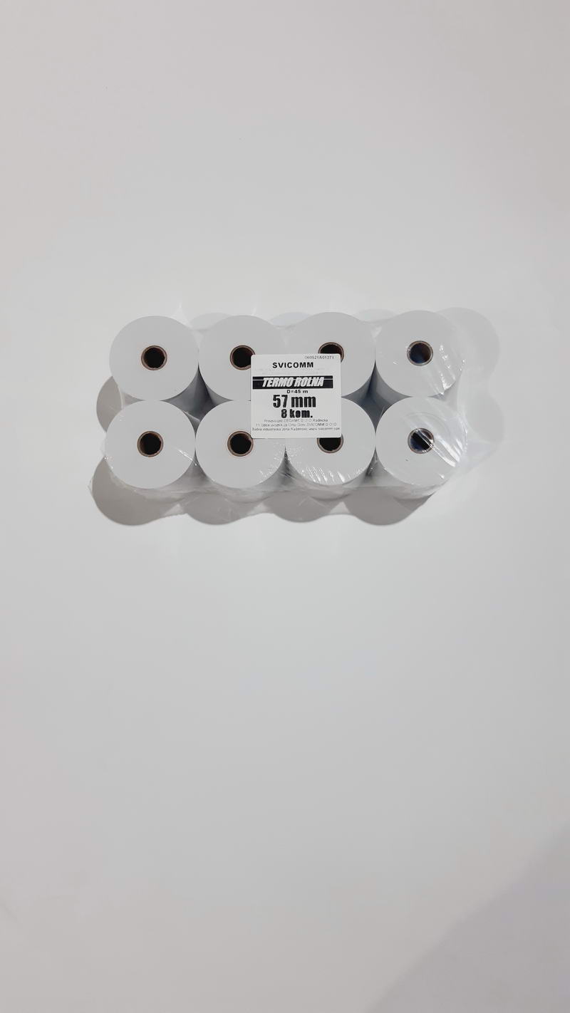 Termo Rolna 57  F60/45m*