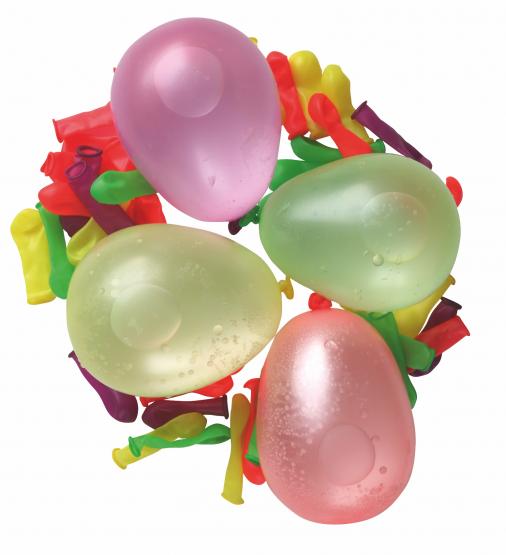 Baloni 1/100 Waterbombs Neon 10016