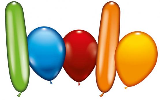 Baloni 150/1 Big Party Pack G00199