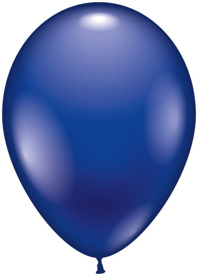 Baloni 100/1 Tamno Plavi G09046