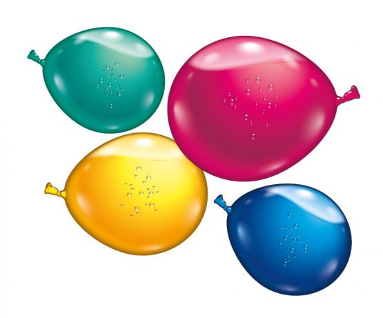 Baloni 50/1 Waterbombs 10019