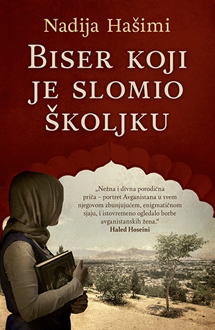 Biser Koji Je Slomio školjku/Nadija Hašimi