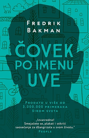 Čovek Po Imenu Uve/Fridrik Bakman