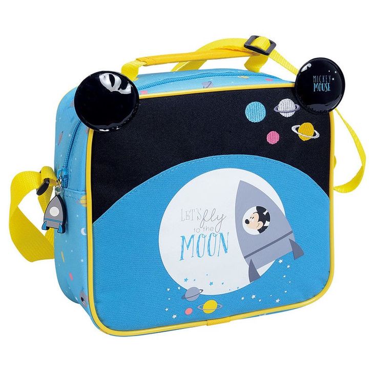Torba Za Užinu Mickey Moon 11587 Kst