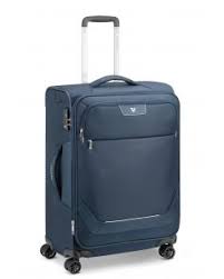 Kofer Joy Srednji 41621223 T.plavi VR