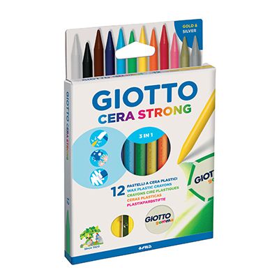Masne Boje 1/12 Giotto 281800