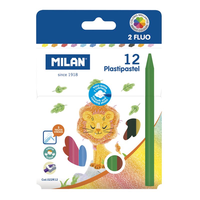 Voštane Boje 1/12 Milan Okrugle 022R12
