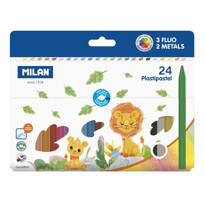 Voštane Boje 1/24 Milan Okrugle 022R24