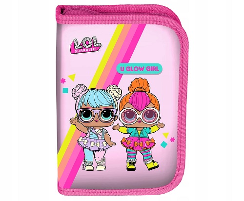 Pernica Puna Roza LOL LO22EE-001 Paso