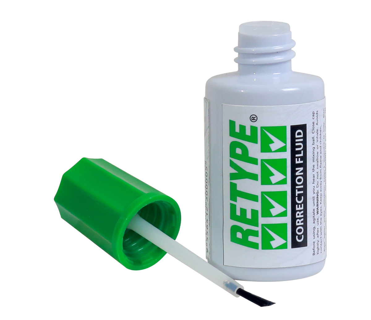 Korektor Sa četkicom Retype 20ml.