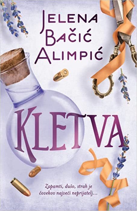 Kletva/ Jelena Bacic Alimpic