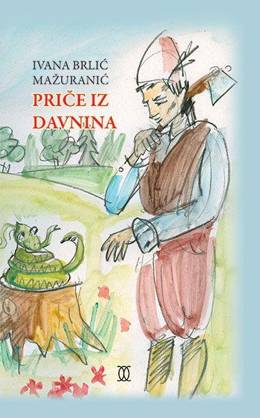 Priče Iz Davnina-lektira Za V Razred 