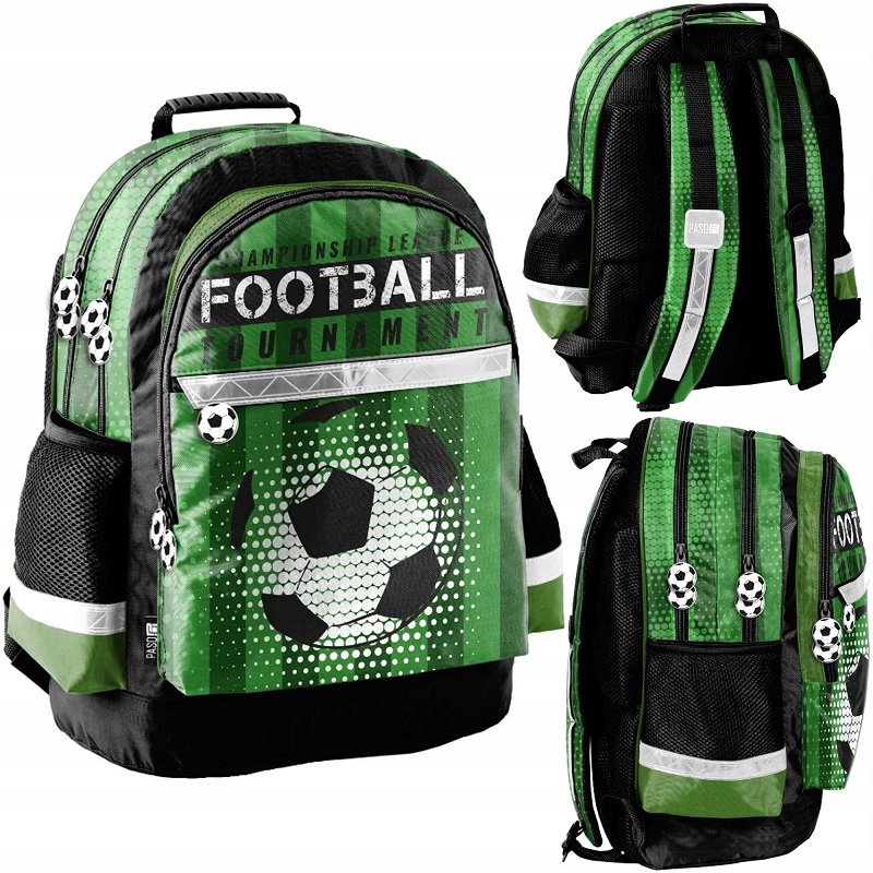 Ranac Footbal Zeleni PP22FL-16 Paso