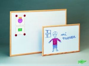 Tabla Whiteboard+magn.40x60 (702-2)