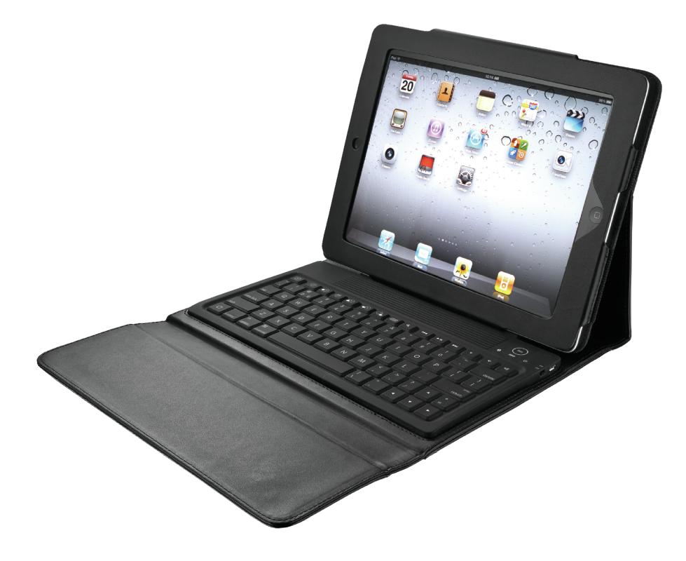 Etui Sa Tastaturom Ipad Trust 17774