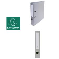 Registrator A4 70mm Sv.sivi Exa 53740E