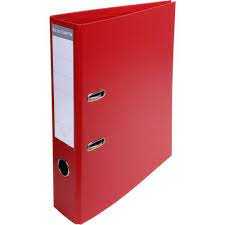 Registrator A4 70mm Crveni Exa 53745E