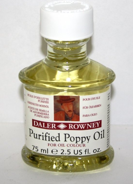 Makovo Ulje Pročišćeno 75ml Goc 114007017