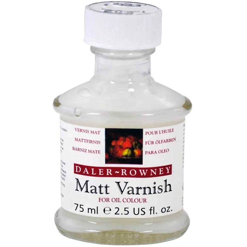 Matt Premaz Za Uljane 75ml Goc 114007002