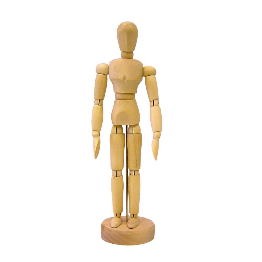 Drvena Figura Manikin Simply 845200100
