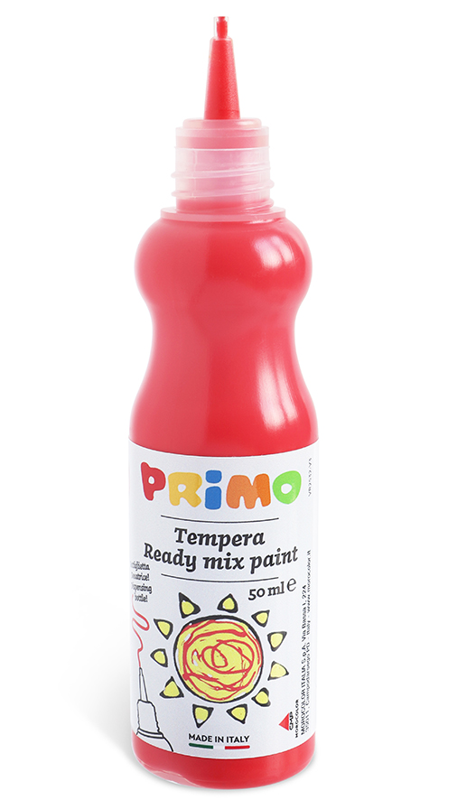 Tempera 50ml Crvena 2001BR50300