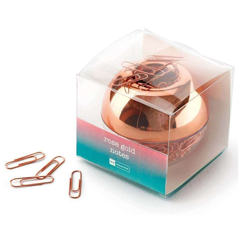 Spajalice U Kutiji 11438 Rose Gold MR