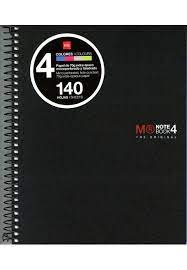 Sveska A5/140 Karo Basic 47142 MR