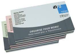 Notes Info 125x75/100L.pastel Mix 5655-20-pk6-a