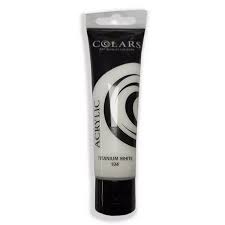 Akrilna Boja 104 White 60ml