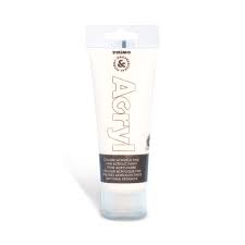 Akrilna BojA 75 Ml Fine White 420TA75100