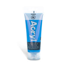 Akrilna Boja 75ml Fine Cyan 420TA75501