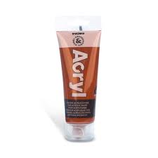 Akrilna Boja 75ml Fine Sienna 420TA75730