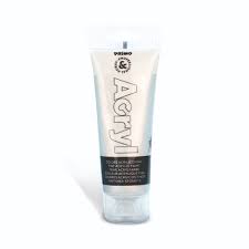 Akrilna Boja 75ml Fine Silver 420TA75910