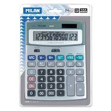Kalkulator Milan 40924BL