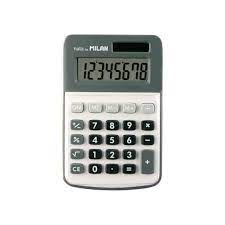 Kalkulator Milan 150808gbl Gray