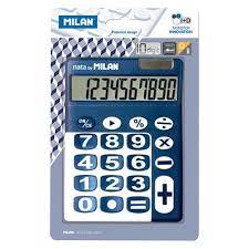 Kalkulator Milan 150610BBL Blue