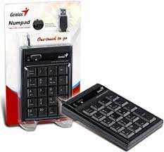 Tastatura Genius Numerička I110 Usb