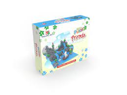 Mega Puzzle Priroda MP