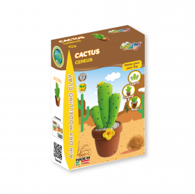 Plastelin Set Kaktus - Cereus 