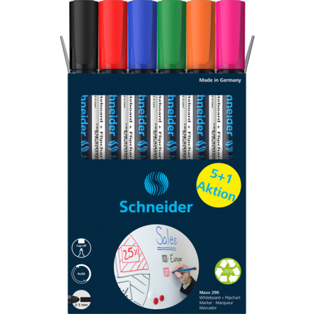 Marker Za Tablu 290 1/6 Sch 129096