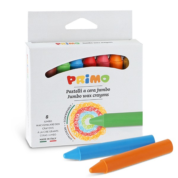 Pastelne Boje Jumbo 1/8 0601PC8J