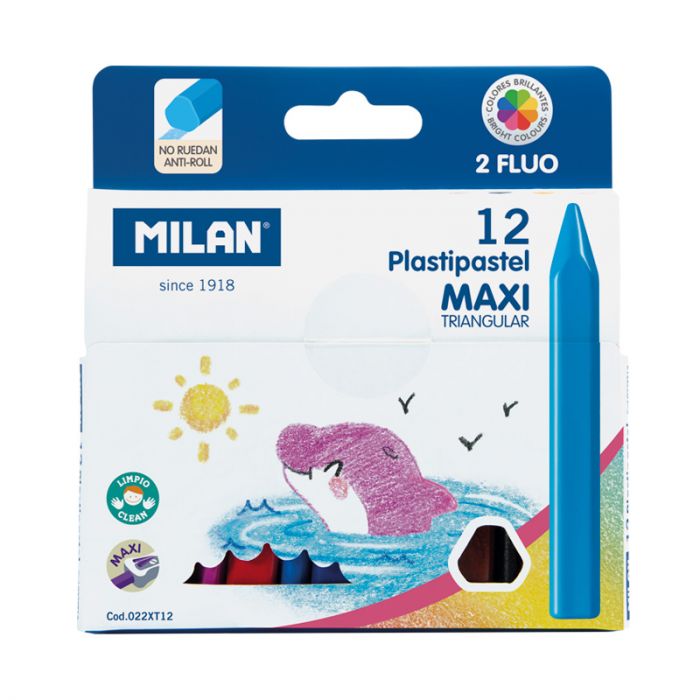 Voštane Boje 1/12 Maxi Milan 022XT12