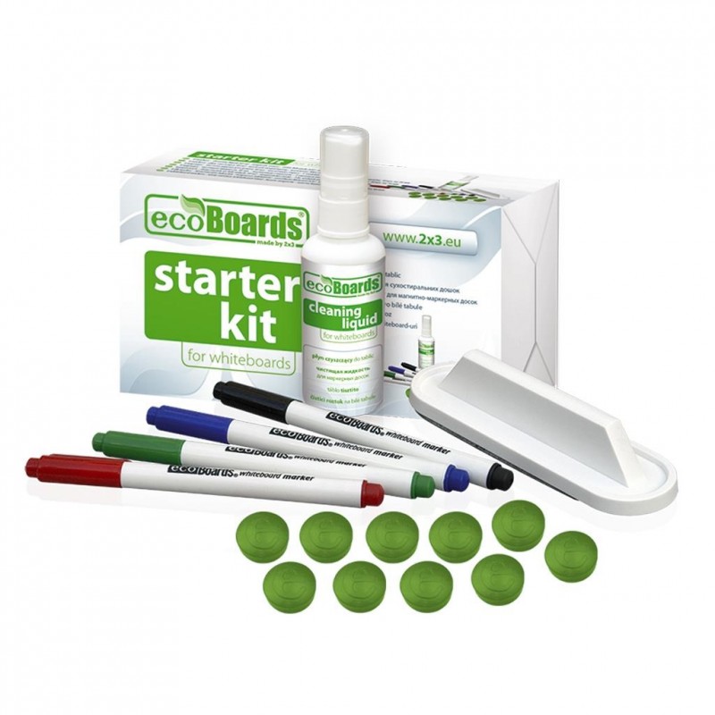 Starter Kit Za Flip Chard Suvo Brisanje AS116N (2x3)