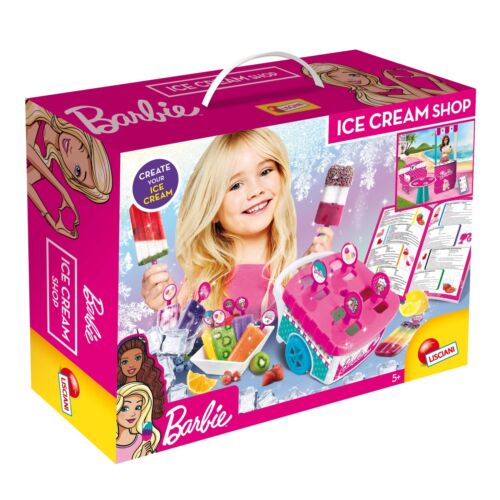 ! Barbie Prodavnica Sladoleda Lisciani 73184