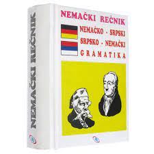 Njemački Rečnik Jrj
