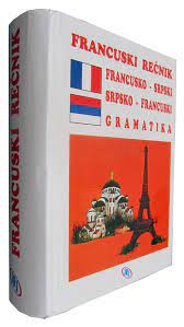 Francuski Rečnik Jrj