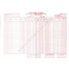 Popis Robe A4 Ncr