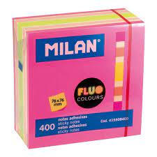 Blok Kocka Milan Fluo 415508400