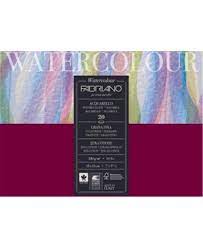 Blok Watercolor 24x32 Cold Pressed 200g 20L 72612432